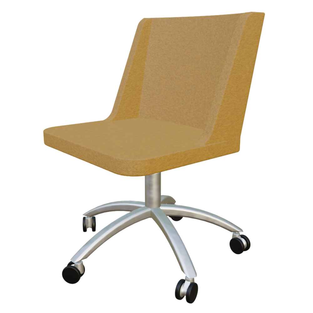 X-300 Task Chair (Bourbon) - City Theme