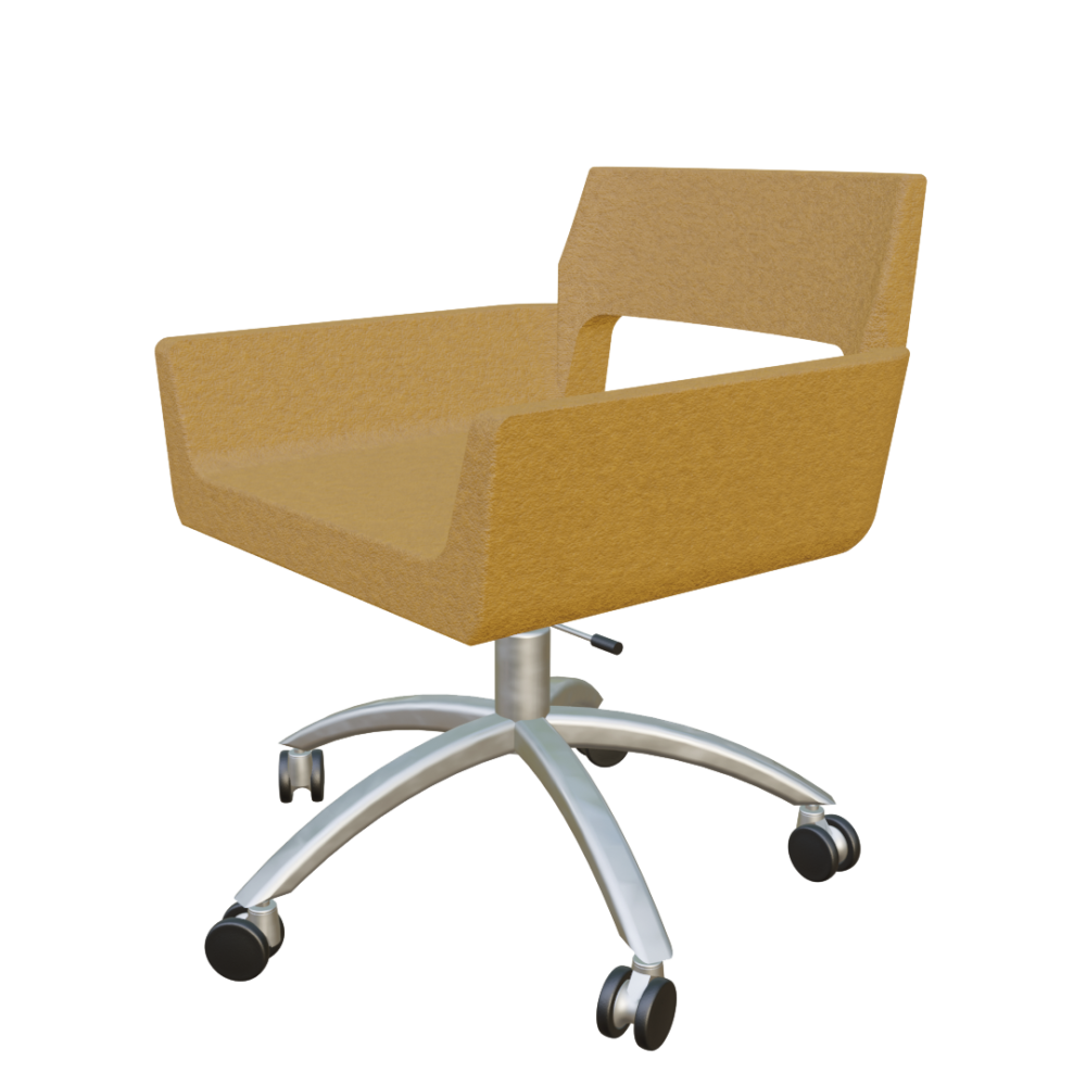 X-301 Task Chair (Bourbon) - City Theme