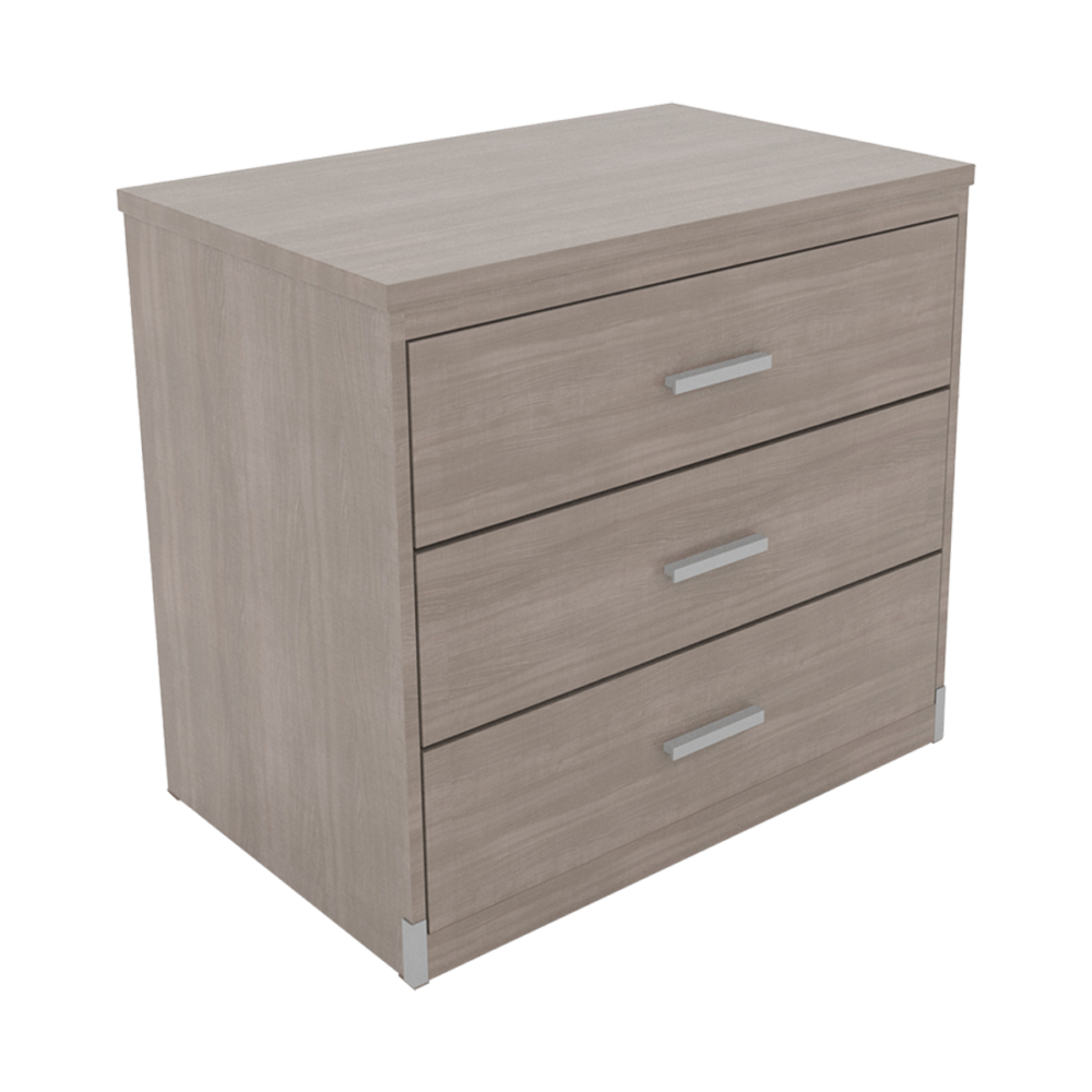 36x31 3 Drawer Dresser