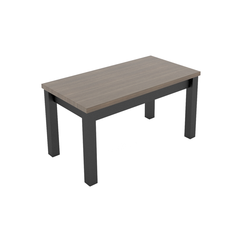 34x18 Coffee Table with Legs