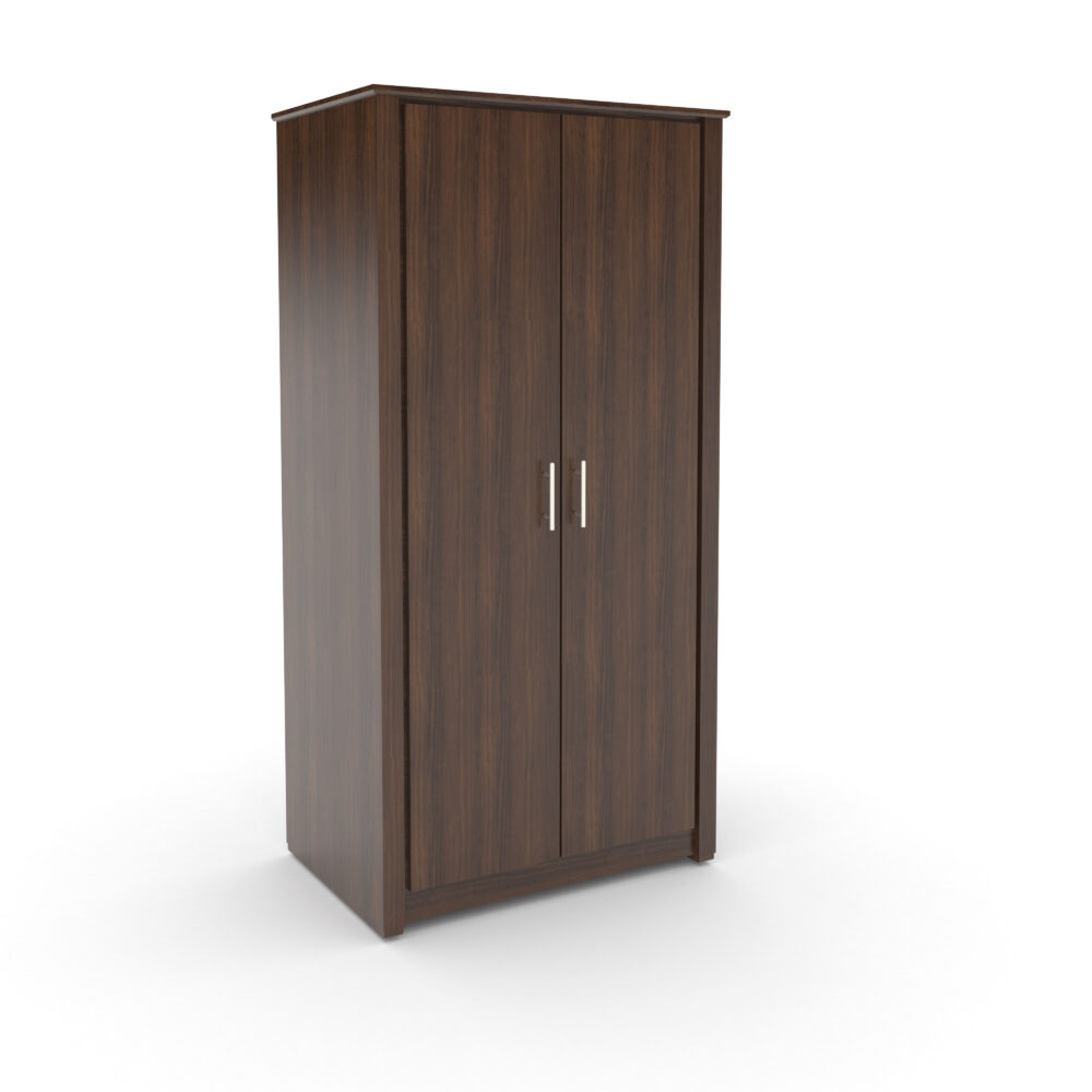 36x72 Wardrobe with 2 Doors