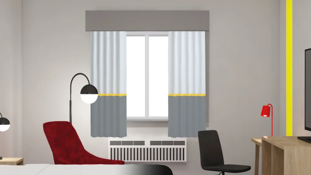S8 Innov8te 2.0 - Guestroom